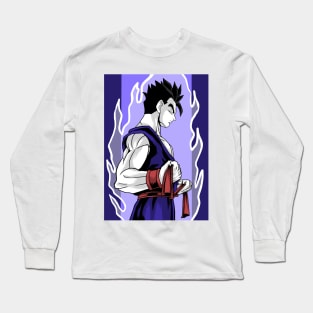 gohan Long Sleeve T-Shirt